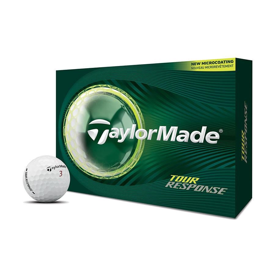 TaylorMade Tour Response Golfbälle