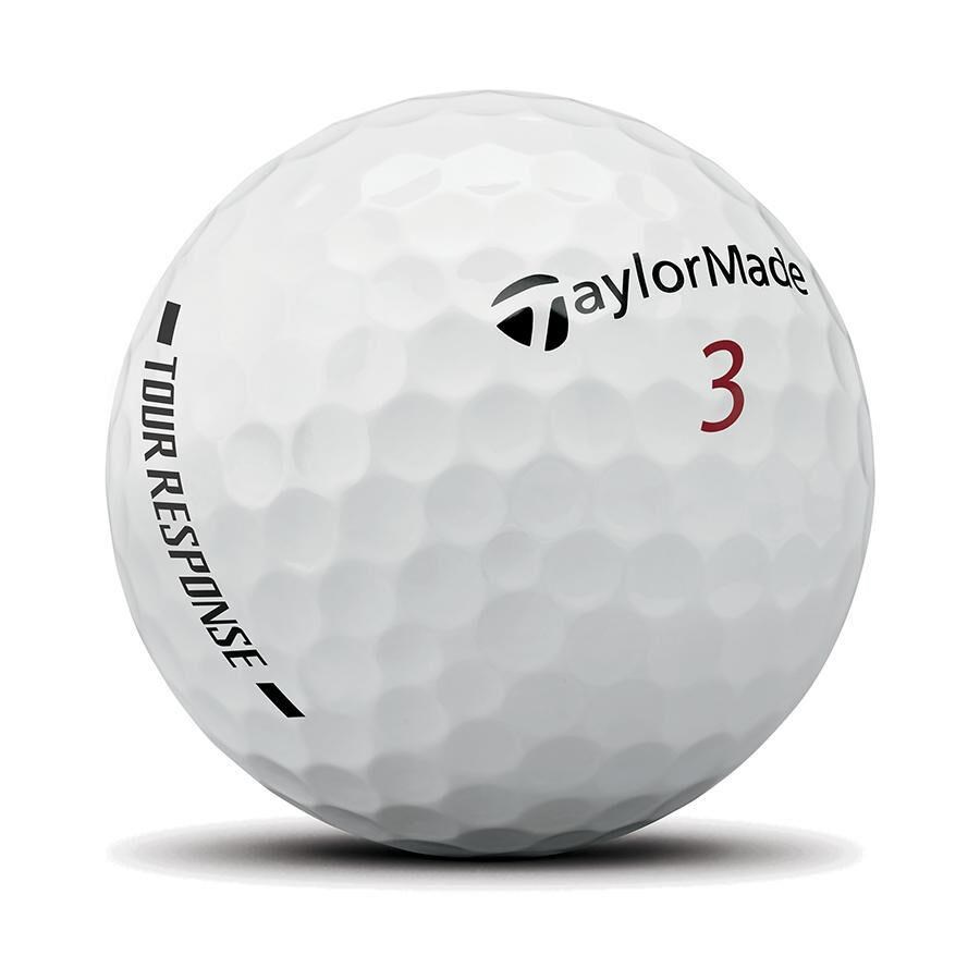 TaylorMade Tour Response Golfbälle