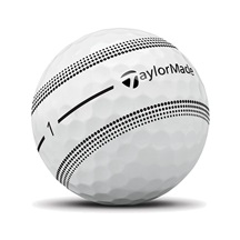 TaylorMade Tour Response Stripe Golfbälle
