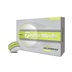 TaylorMade Tour Response Stripe Neon Yellow Golfbälle