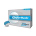 TaylorMade Tour Response Stripe Blue Golfbälle