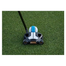 TaylorMade Tour Response Stripe Golfbälle, neon multi