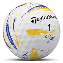 TaylorMade SpeedSoft Ink Golfbälle