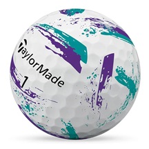 TaylorMade SpeedSoft Ink Golfbälle