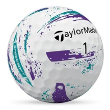 TaylorMade SpeedSoft Ink Golfbälle