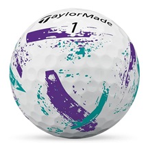 TaylorMade SpeedSoft Ink Golfbälle