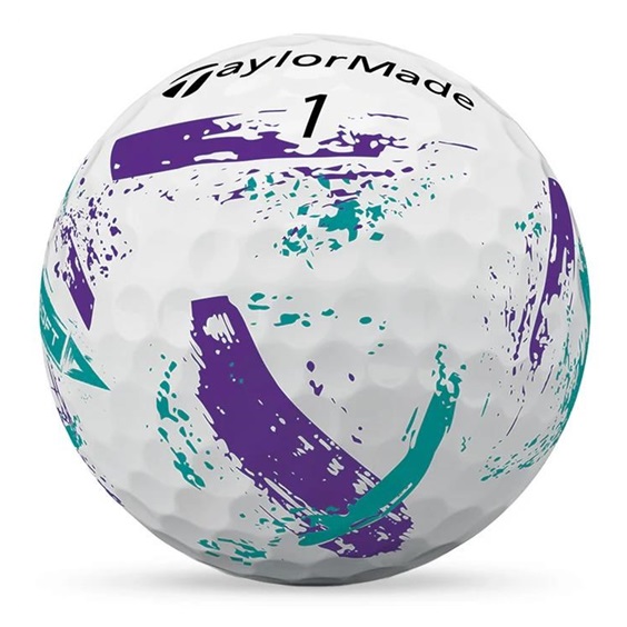 TaylorMade SpeedSoft Ink Golfbälle
