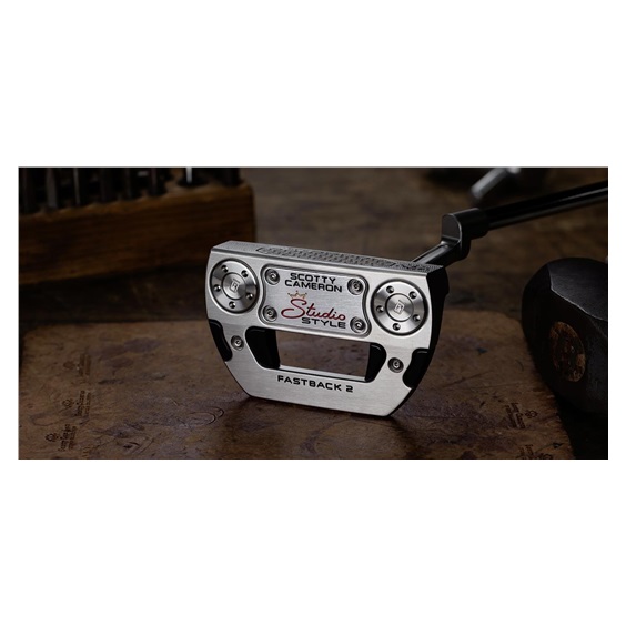 Scotty Cameron Studio Style Fastback 2 Putter
