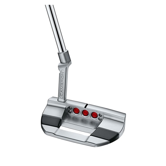 Scotty Cameron Studio Style Fastback 2 Long Design Putter 38"