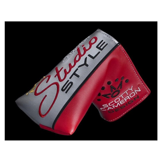 Scotty Cameron Studio Style Fastback 2 Long Design Putter 38"
