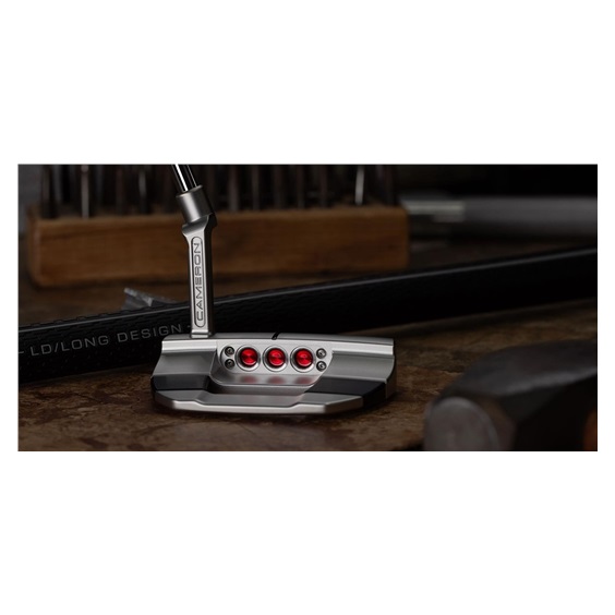 Scotty Cameron Studio Style Fastback 2 Long Design Putter 38"