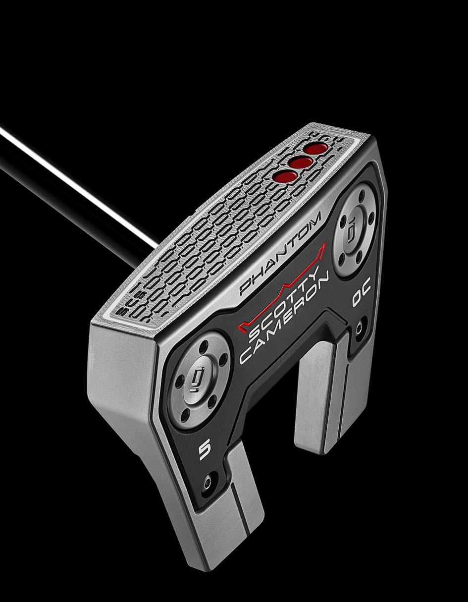 Scotty Cameron Phantom 5 OC Putter