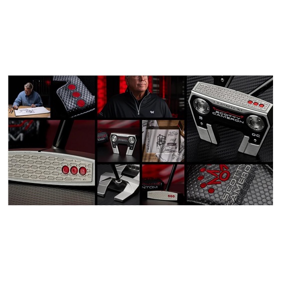 Scotty Cameron Phantom 5 OC Putter