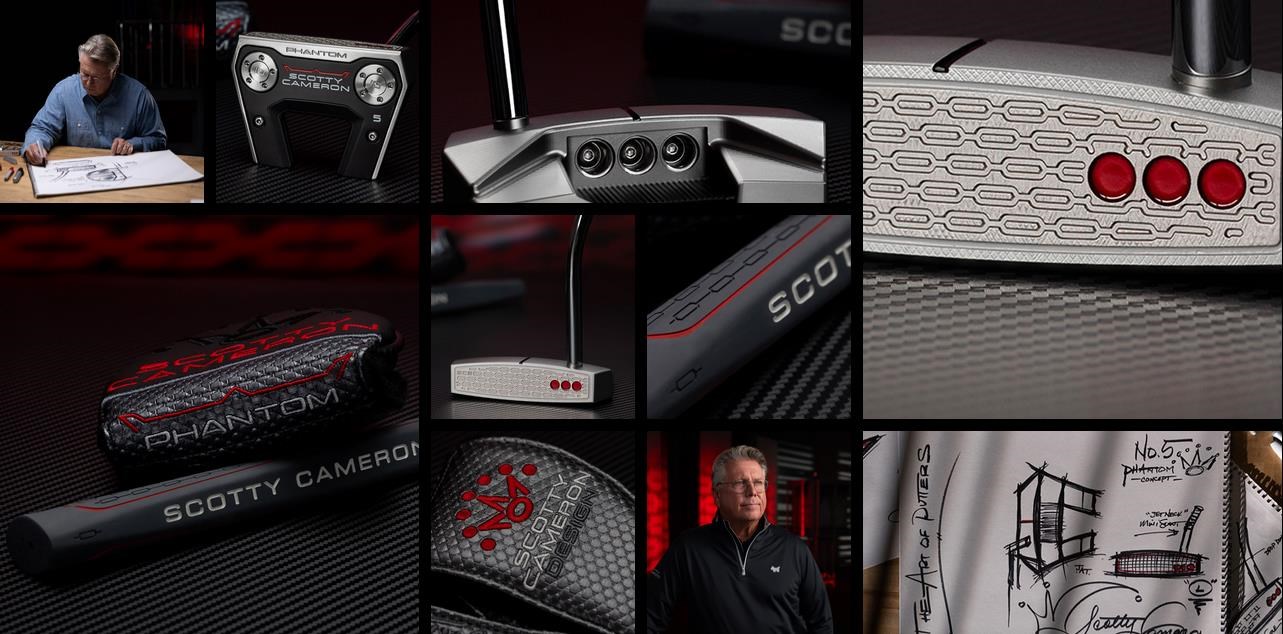 Scotty Cameron Phantom 5 Putter