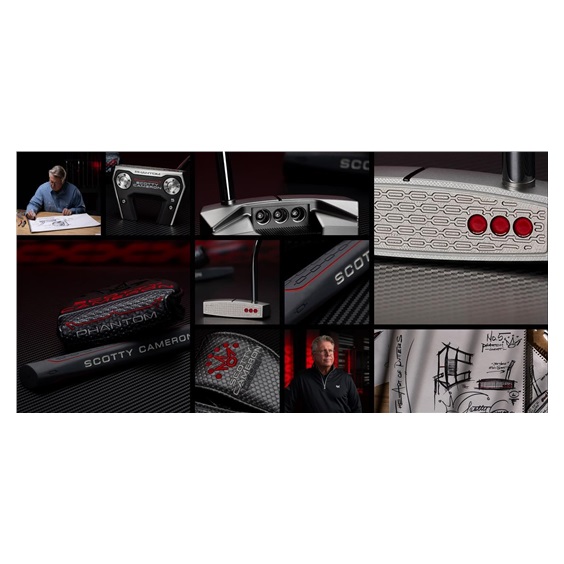 Scotty Cameron Phantom 5 Putter
