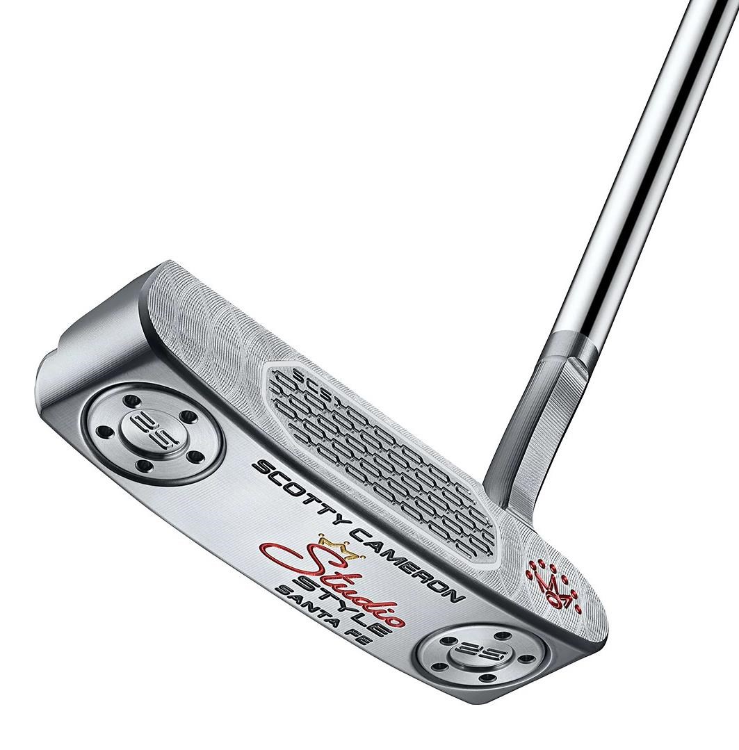 Scotty Cameron Studio Style Santa Fe Putter