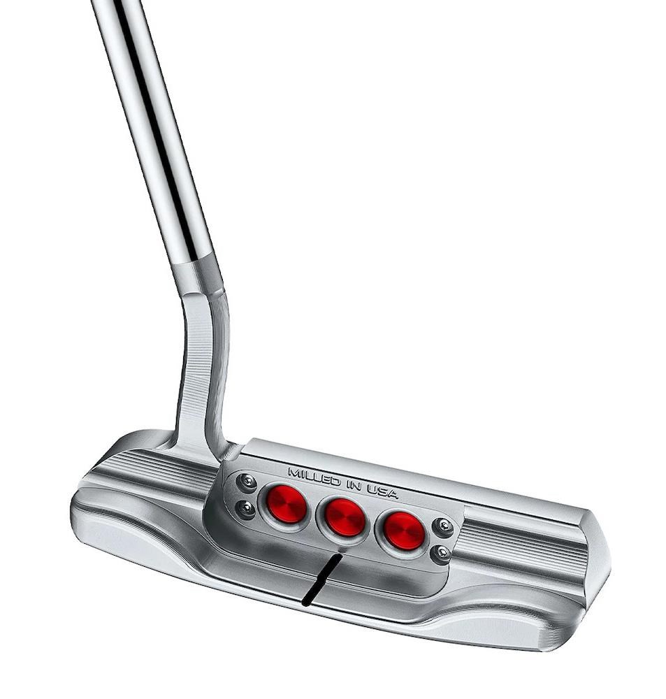 Scotty Cameron Studio Style Santa Fe Putter