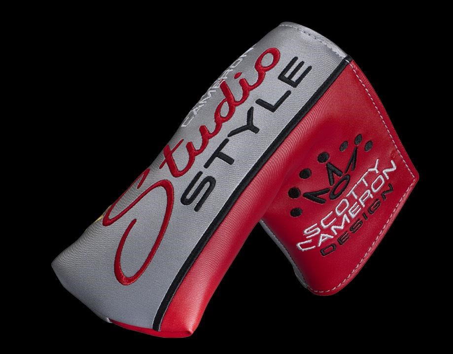 Scotty Cameron Studio Style Santa Fe Putter