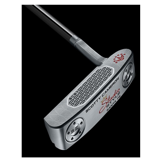 Scotty Cameron Studio Style Santa Fe Putter
