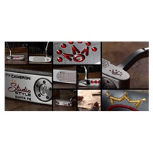 Scotty Cameron Studio Style Santa Fe Putter