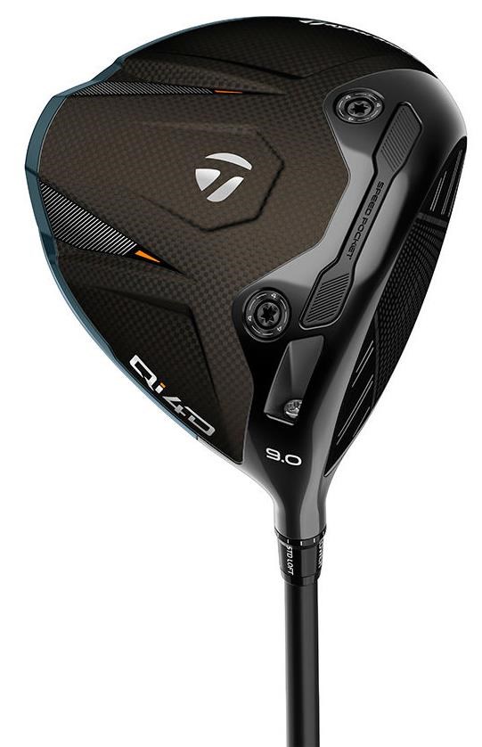 TaylorMade Qi4D Herren Driver
