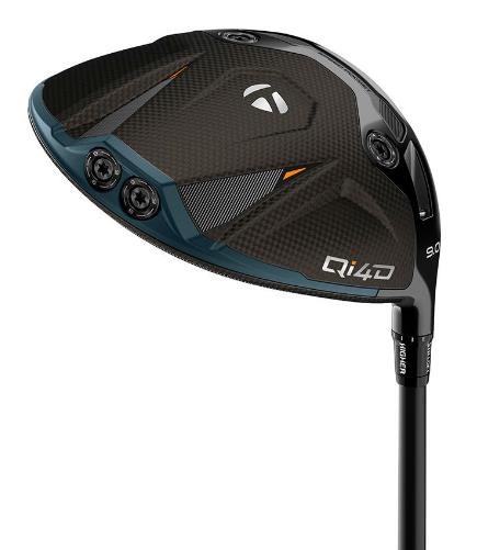 TaylorMade Qi4D Herren Driver