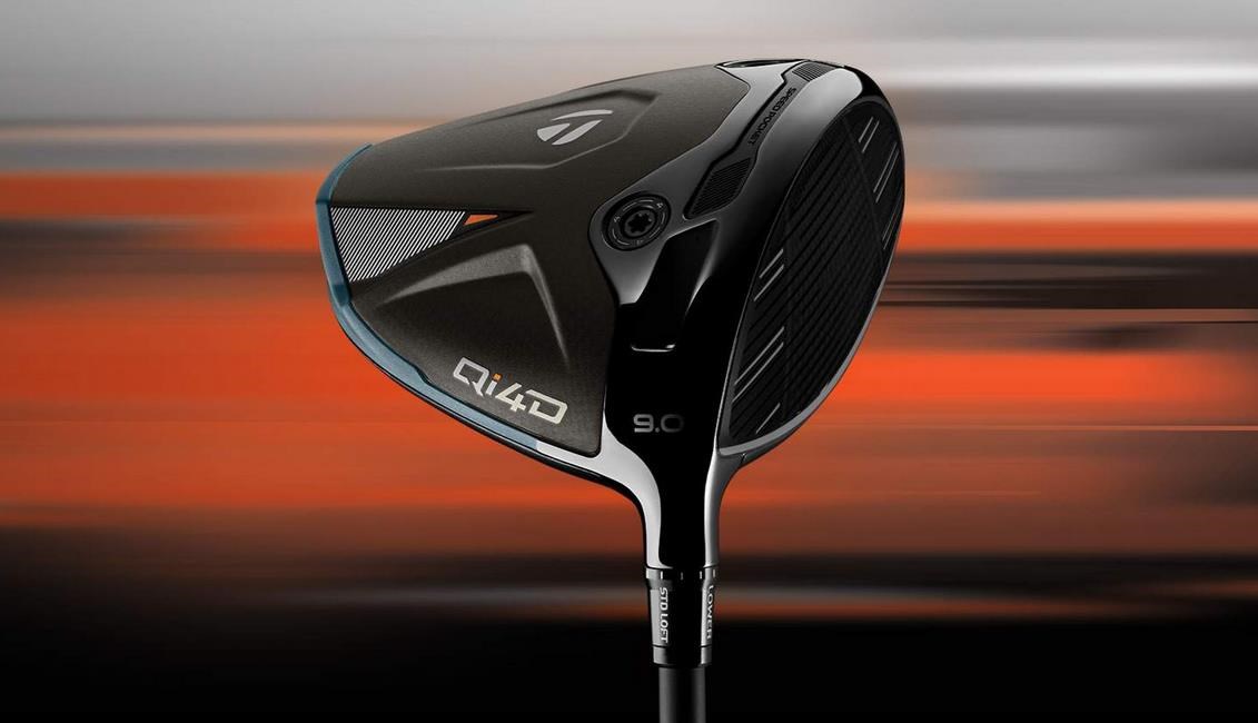 TaylorMade Qi4D Herren Driver