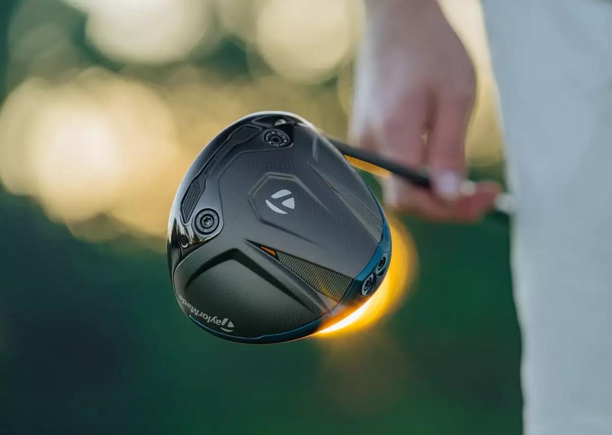 TaylorMade Qi4D Herren Driver