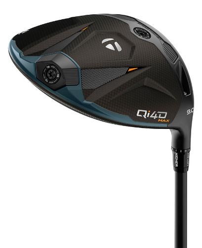 TaylorMade Qi4D Max Herren Driver