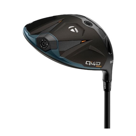 TaylorMade Qi4D Max Herren Driver