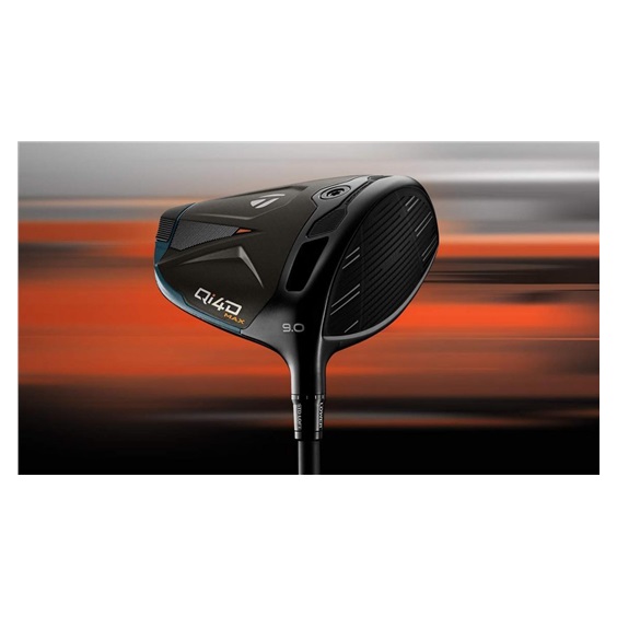 TaylorMade Qi4D Max Herren Driver