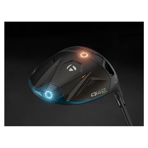 TaylorMade Qi4D Max Herren Driver