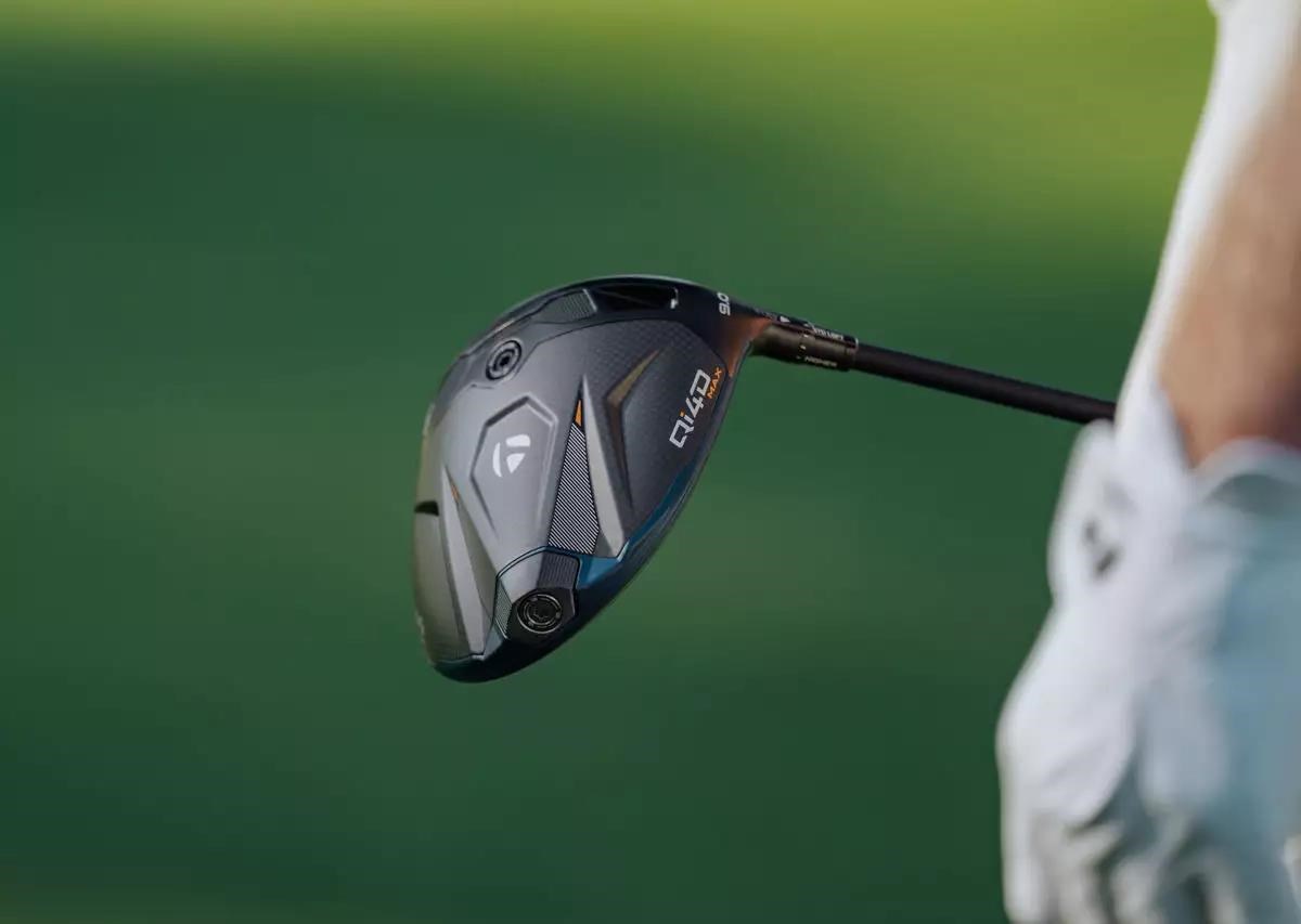 TaylorMade Qi4D Max Herren Driver