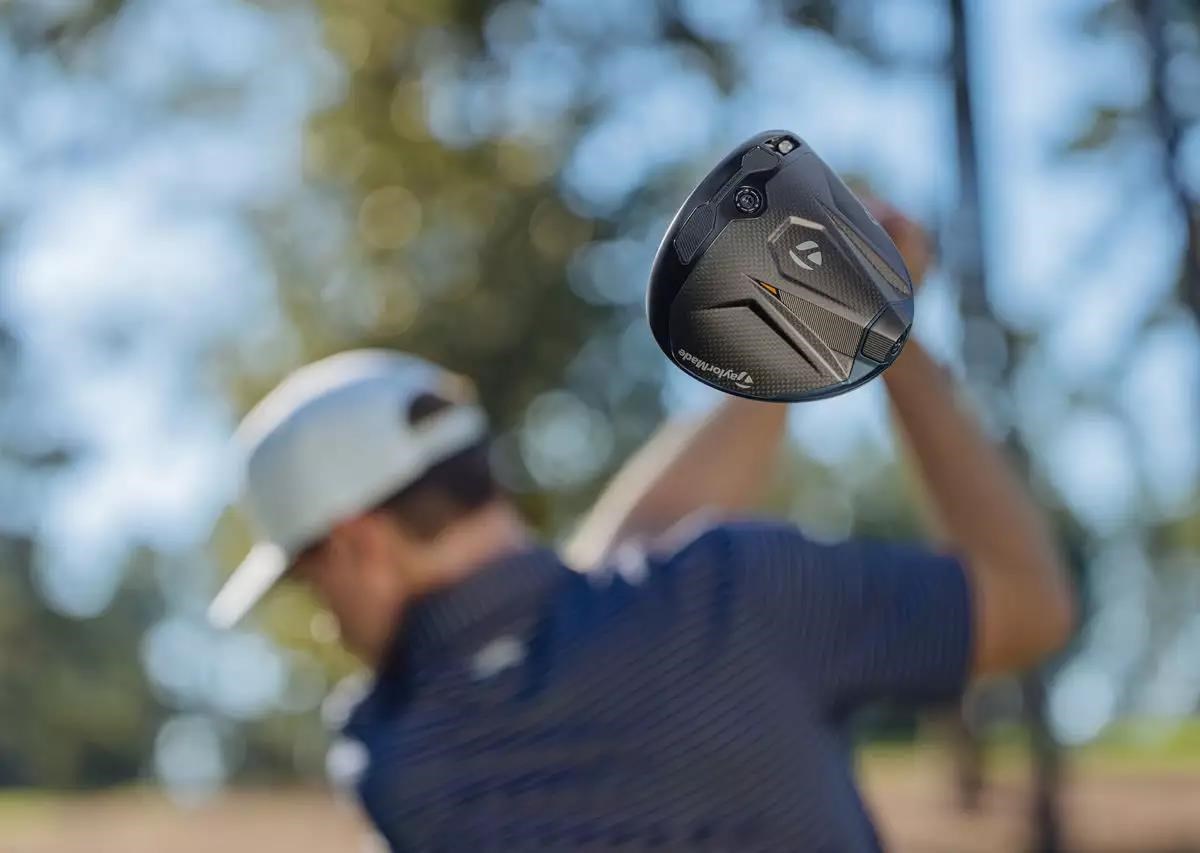 TaylorMade Qi4D Max Herren Driver