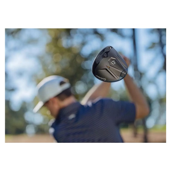 TaylorMade Qi4D Max Herren Driver