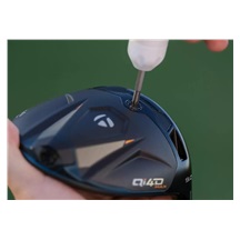 TaylorMade Qi4D Max Herren Driver