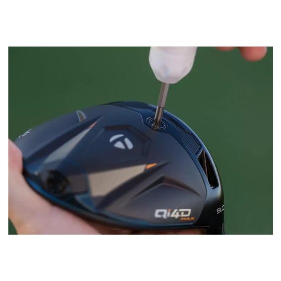 TaylorMade Qi4D Max Herren Driver