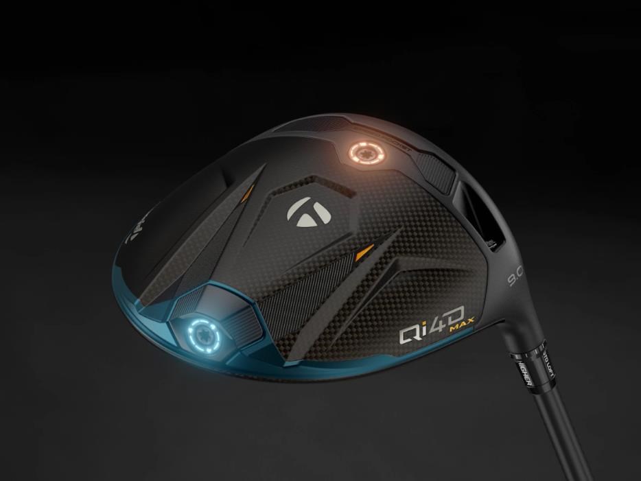 TaylorMade Qi4D LS Herren Driver