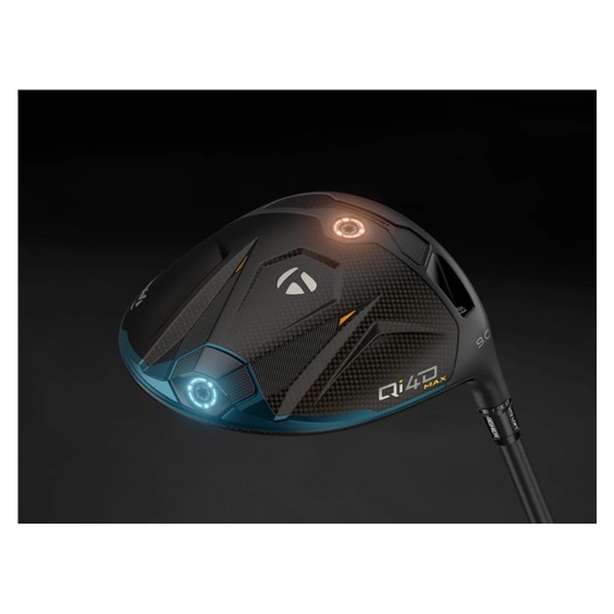 TaylorMade Qi4D LS Herren Driver