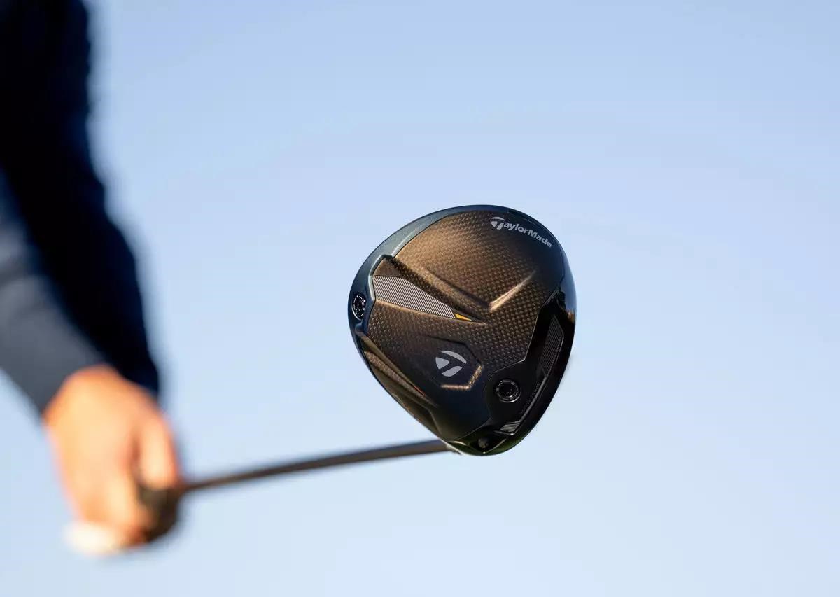 TaylorMade Qi4D LS Herren Driver