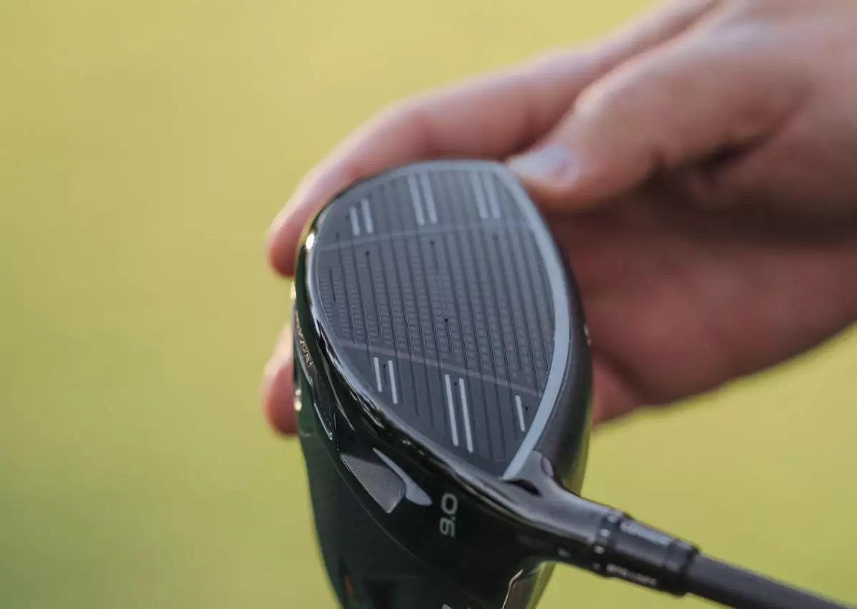TaylorMade Qi4D LS Herren Driver