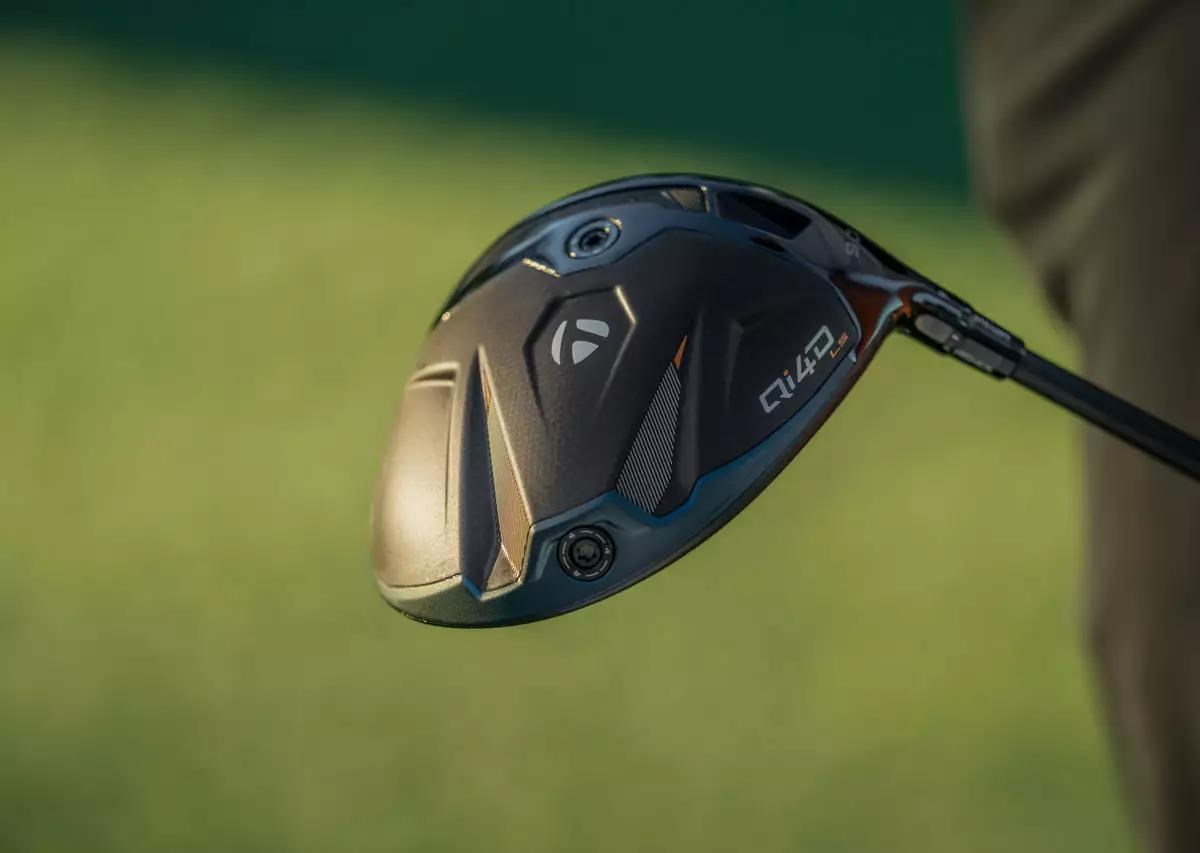 TaylorMade Qi4D LS Herren Driver