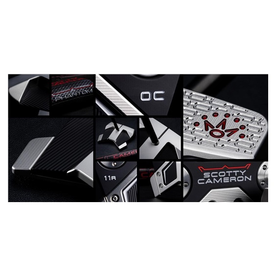 Scotty Cameron Phantom 11R OC Putter