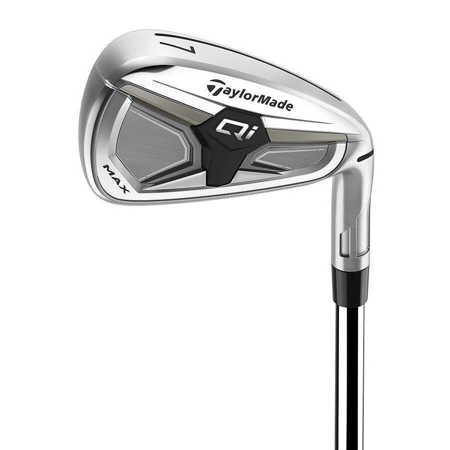 TaylorMade Qi Max Herren Eisen, Graphit