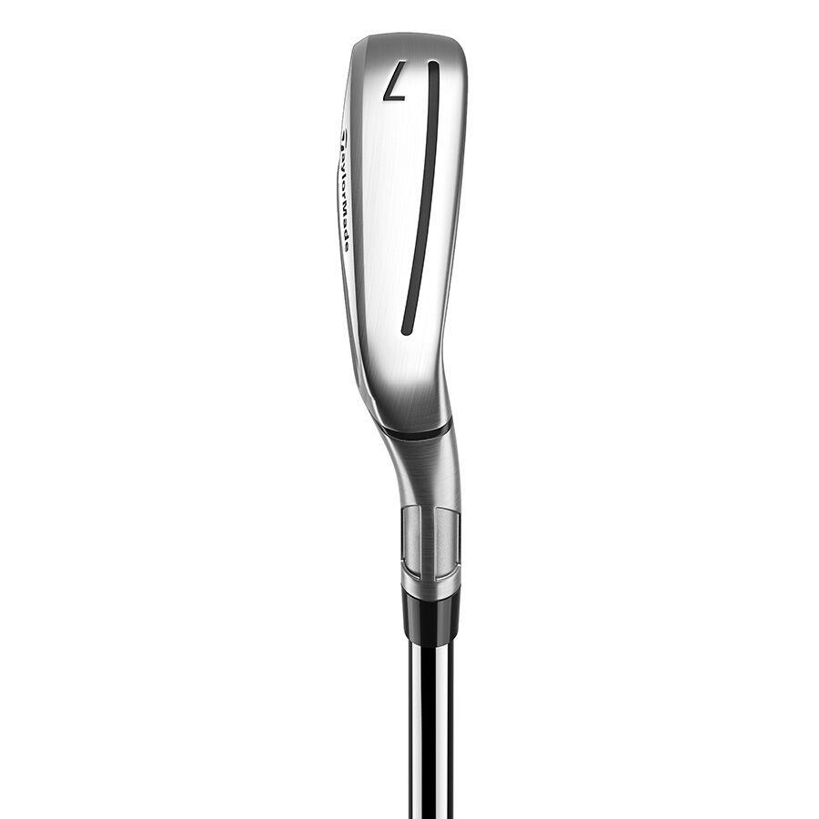 TaylorMade Qi Max Herren Eisen, Graphit