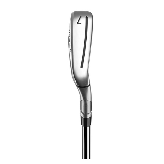 TaylorMade Qi Max Herren Eisen, Graphit