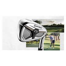 TaylorMade Qi Max Herren Eisen, Graphit