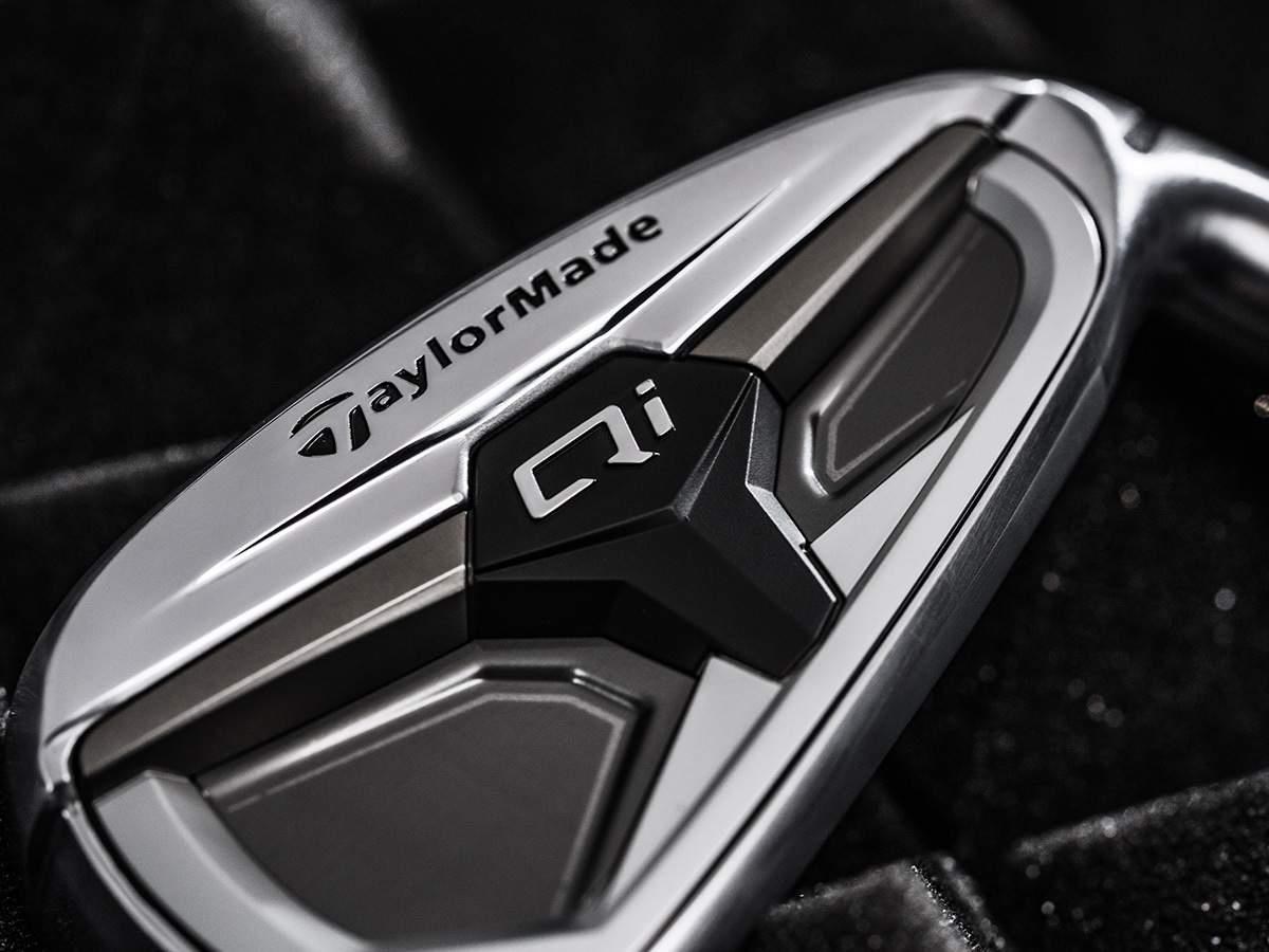 TaylorMade Qi Max Herren Eisen, Graphit
