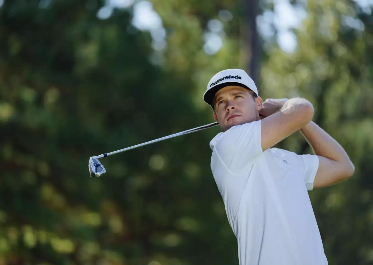 TaylorMade Qi Max Herren Eisen, Graphit