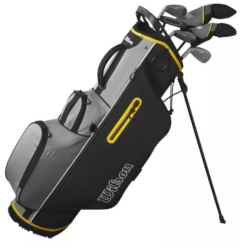 Wilson Ultra HL Herren Halbsatz, Graphit